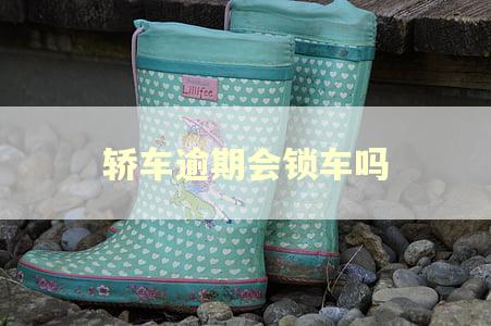 轿车逾期会锁车吗