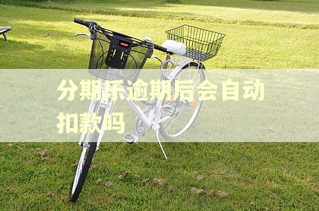 分期乐逾期后会自动扣款吗 分期乐逾期后会自动扣款吗
