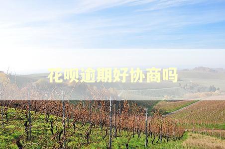 花呗逾期好协商吗 花呗逾期好协商吗
