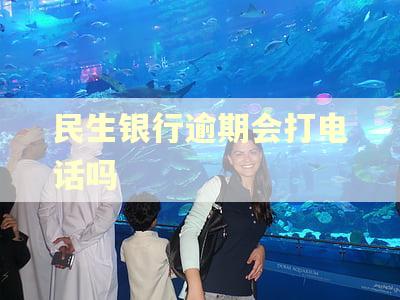 民生银行逾期会打电话吗 民生银行逾期会打电话吗