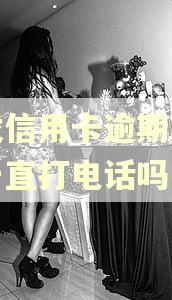 浦发信用卡逾期一天会一直打电话吗