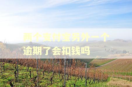 两个支付宝另外一个逾期了会扣钱吗