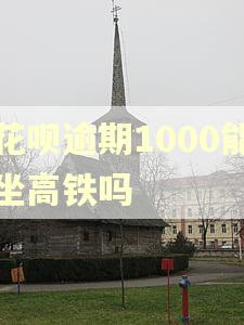 花呗逾期1000能坐高铁吗 花呗逾期1000能坐高铁吗