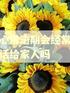 放心借逾期会经常打电话给家人吗