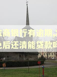 农商银行有逾期,减免后还清能贷款吗