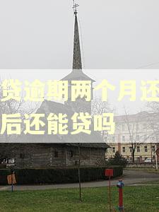 网贷逾期两个月还了以后还能贷吗