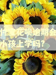 支付宝花呗逾期会影响小孩上学吗?