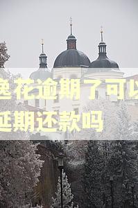 安逸花逾期了可以协商延期还款吗