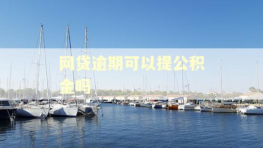 网贷逾期可以提公积金吗 网贷逾期可以提公积金吗