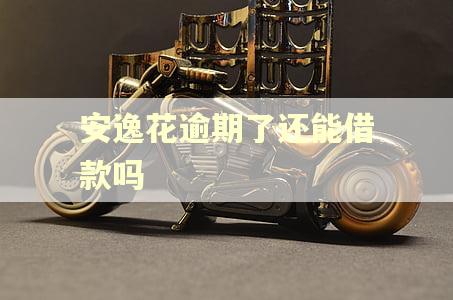 安逸花逾期了还能借款吗