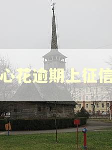 放心花逾期上征信吗