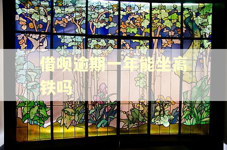 借呗逾期一年能坐高铁吗 借呗逾期一年能坐高铁吗