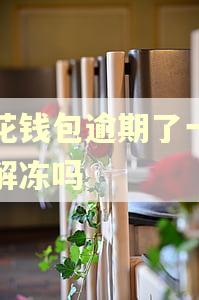 小花钱包逾期了一天会解冻吗