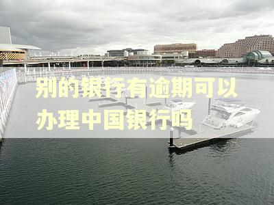 别的银行有逾期可以办理中国银行吗