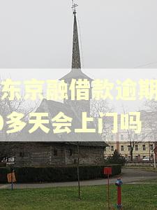 京东京融借款逾期了90多天会上门吗