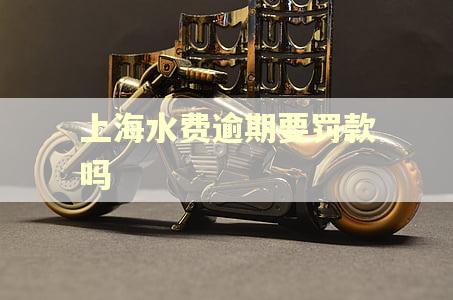 上海水费逾期要罚款吗 上海水费逾期要罚款吗