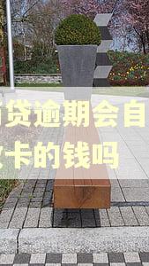 网商贷逾期会自动扣邮政卡的钱吗