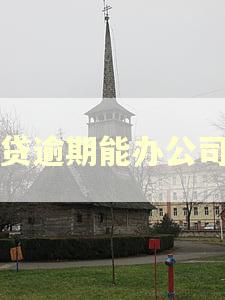 网贷逾期能办公司吗