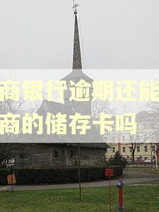 招商银行逾期还能办招商的储存卡吗