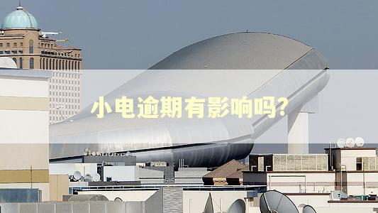 小电逾期有影响吗?