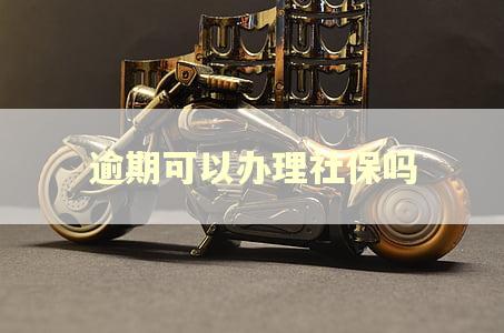 逾期可以办理社保吗