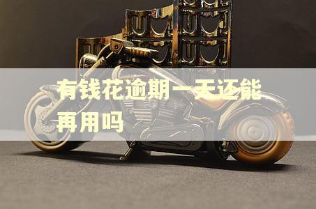 有钱花逾期一天还能再用吗