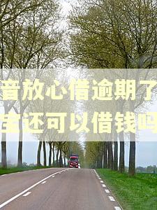 抖音放心借逾期了支付宝还可以借钱吗 抖音放心借逾期了支付宝还可以借钱吗
